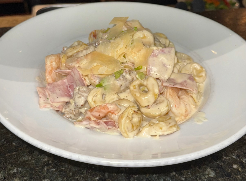 Cheese Tortellini Al Re