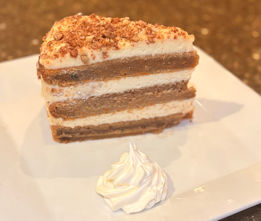 Big Carrot Cake