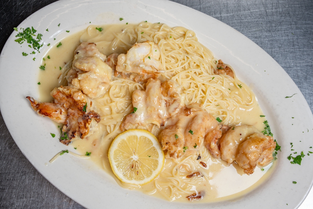 Shrimp Francaise