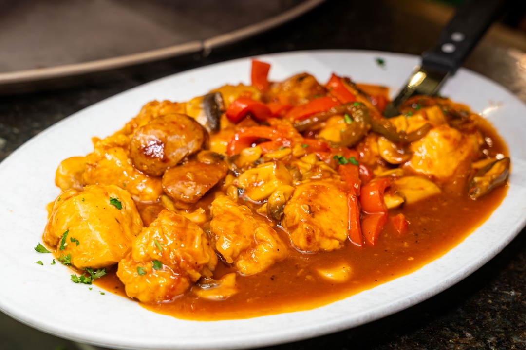 Chicken Scarpariello