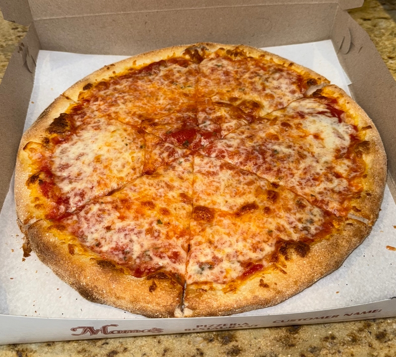 12" Cheese Pizzetta