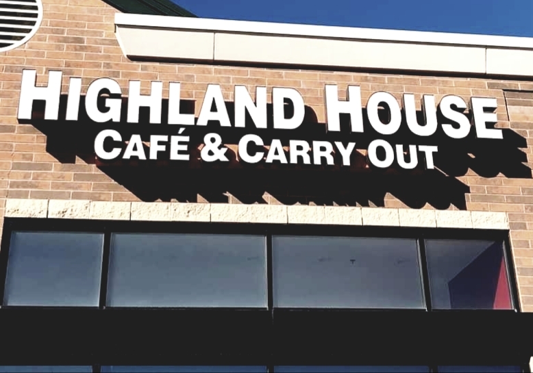 Highland House Cafe + Carry Out