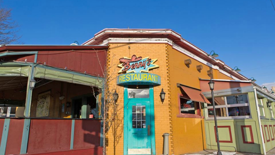 Benny's Restaurant