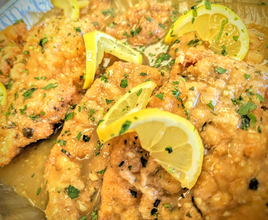 Chicken Limone