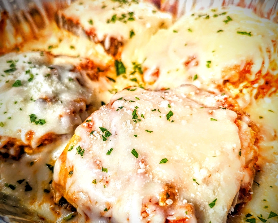 Lasagna Night!