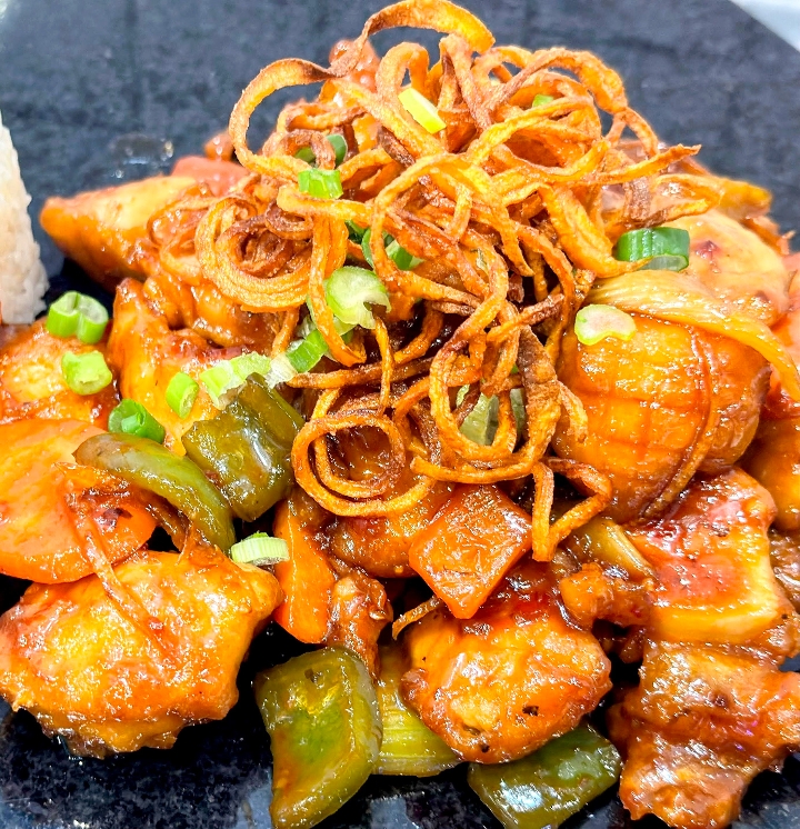 Orange Chicken
