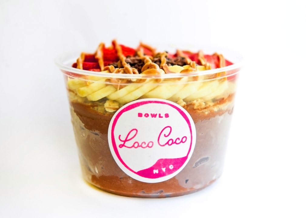 Order Online Loco Coco New York Menu Online Ordering Delivery & Pickup