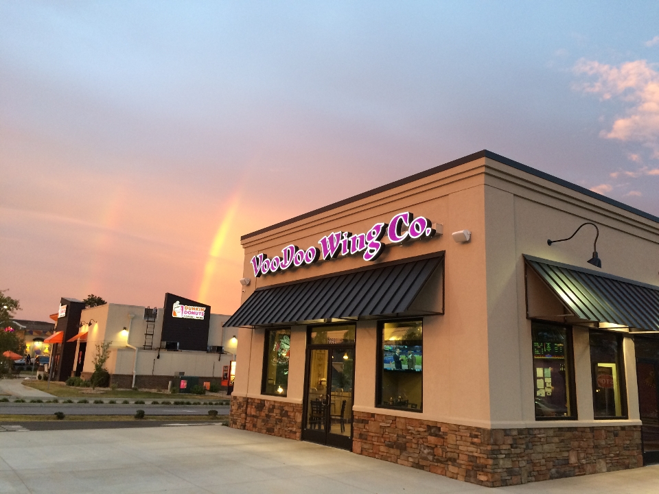 Voodoo Wing Company