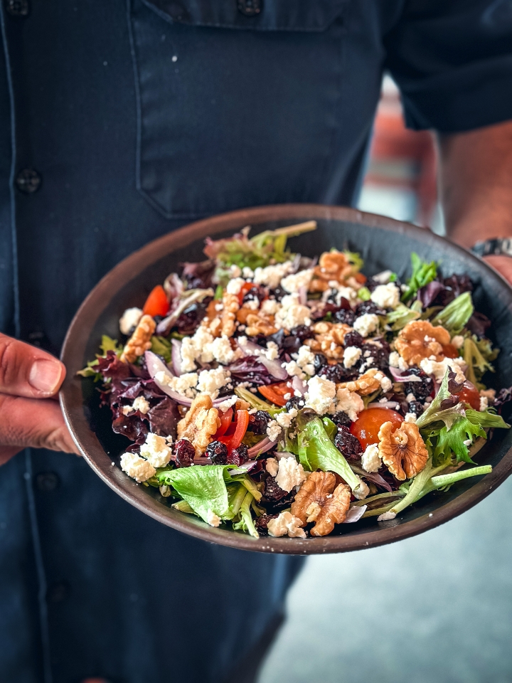 Lauren's Goat Cheese Salad