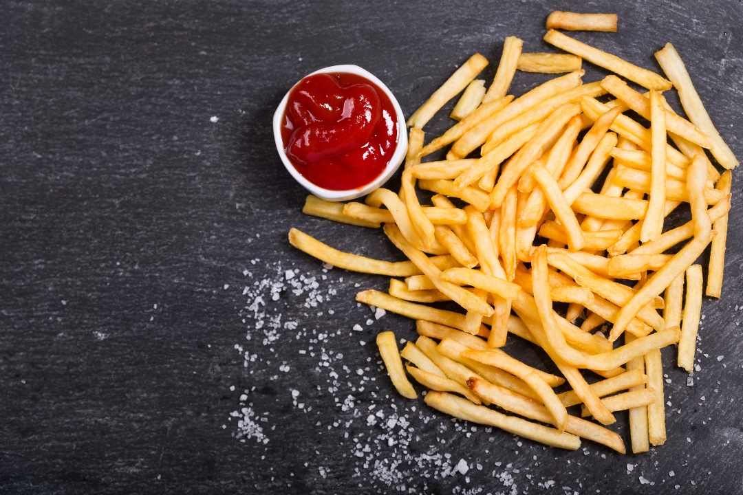 LOL Fries
