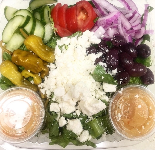 Greek Salad