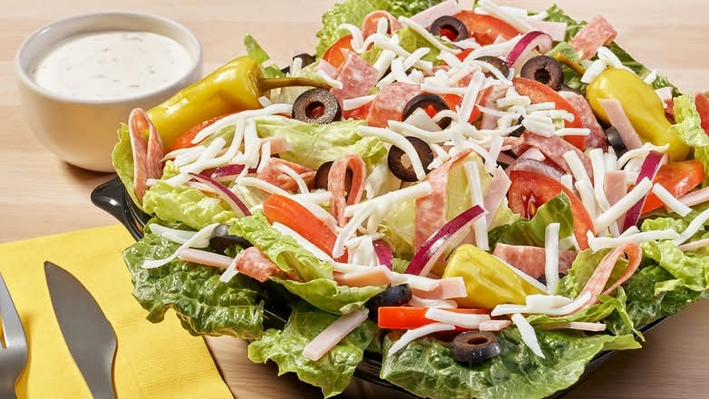 Antipasto salad