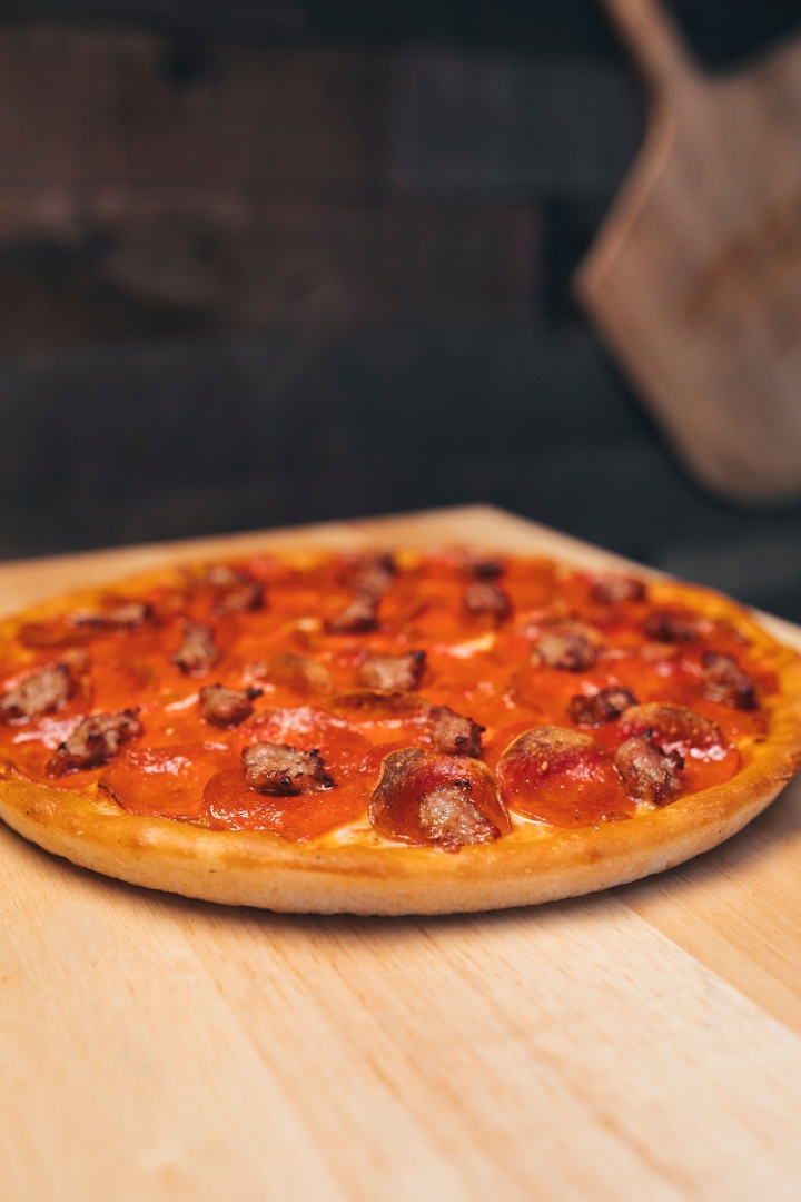 Med BYO Pizza