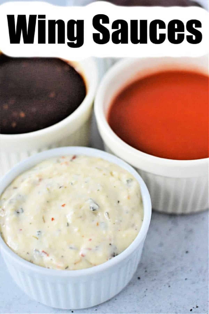 Side of Wing Sauce