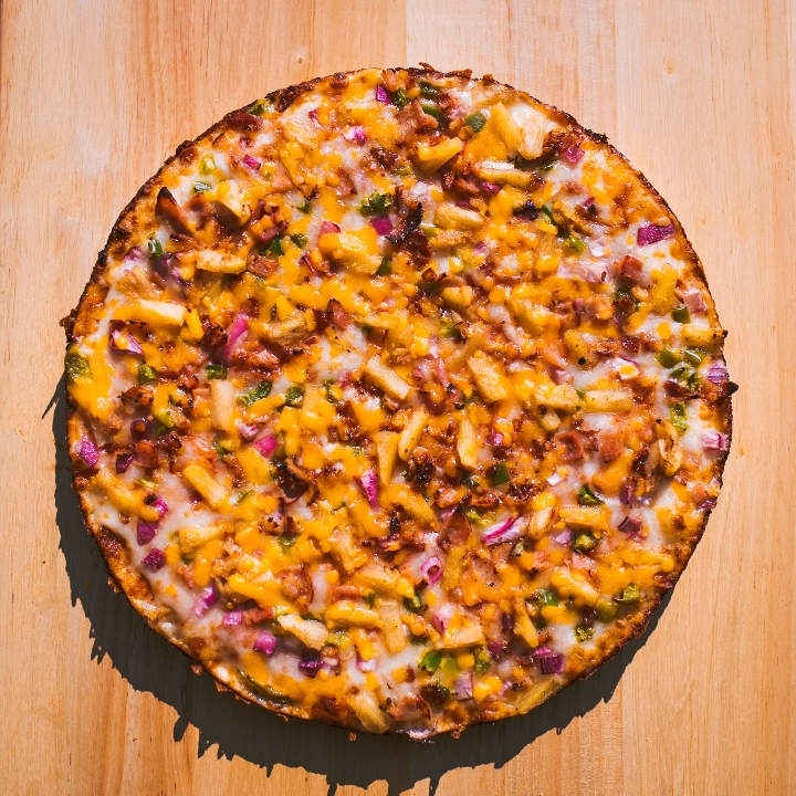 Med Hawaiian