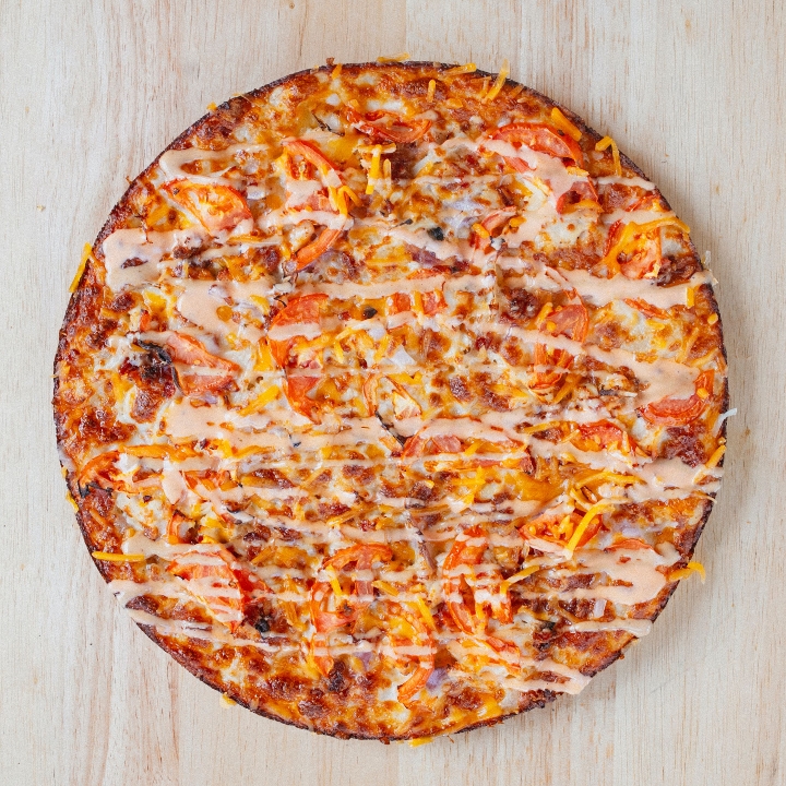 Med Chicken Bacon Ranch