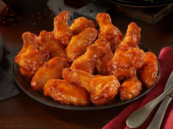 15 Wings
