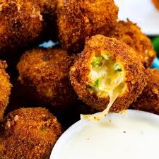Crispy Jalapeno Poppers