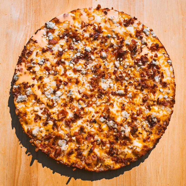 Med Baked Buffalo