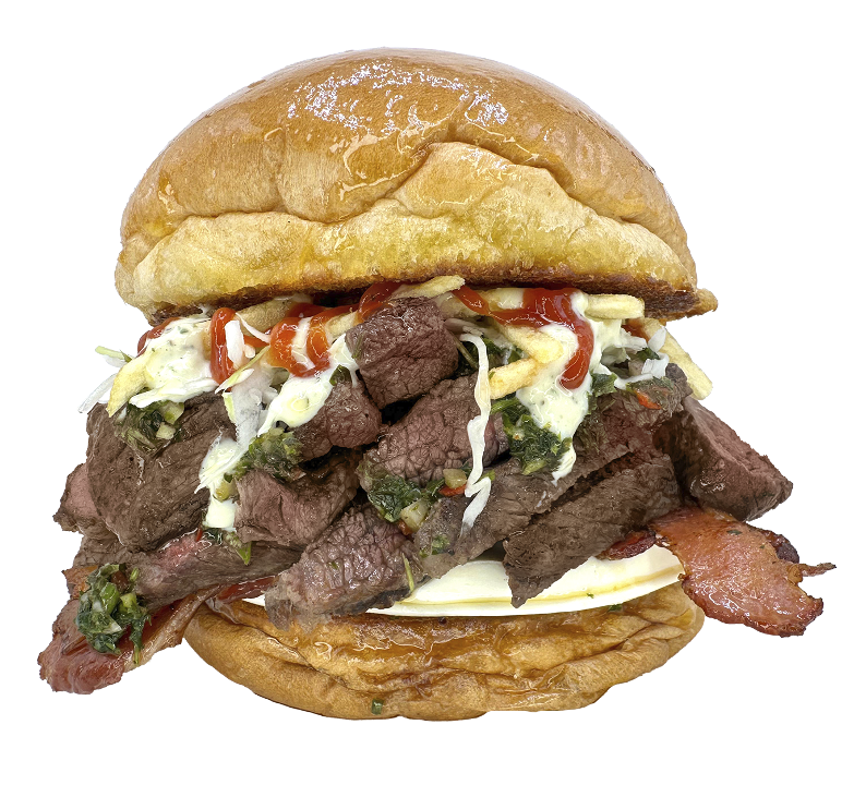 Picaña Burger