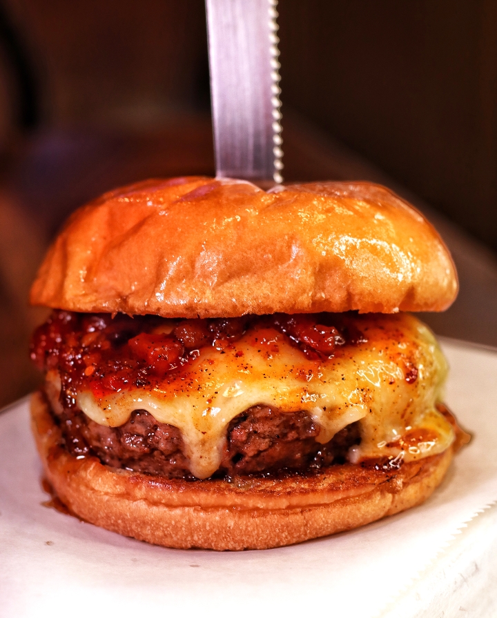 MERMELADA BURGER