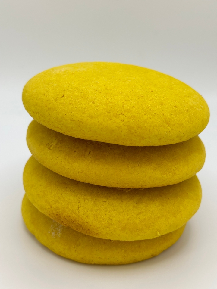 GALLETAS DE HUEVO X  4