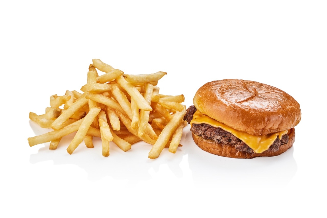 KIDS BURGER