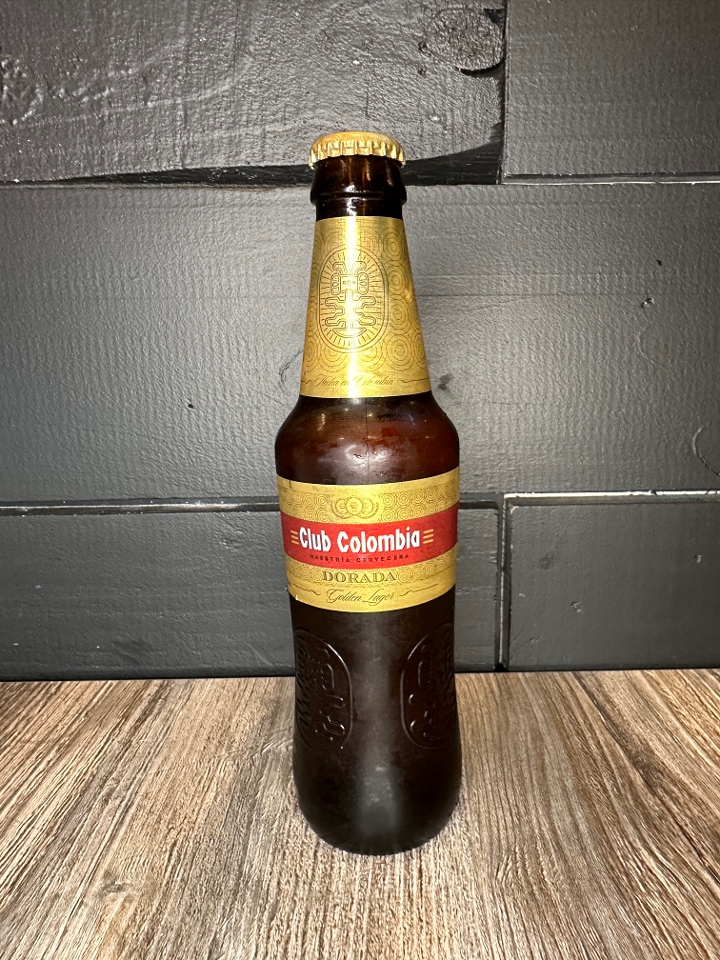CLUB COLOMBIA NEGRA