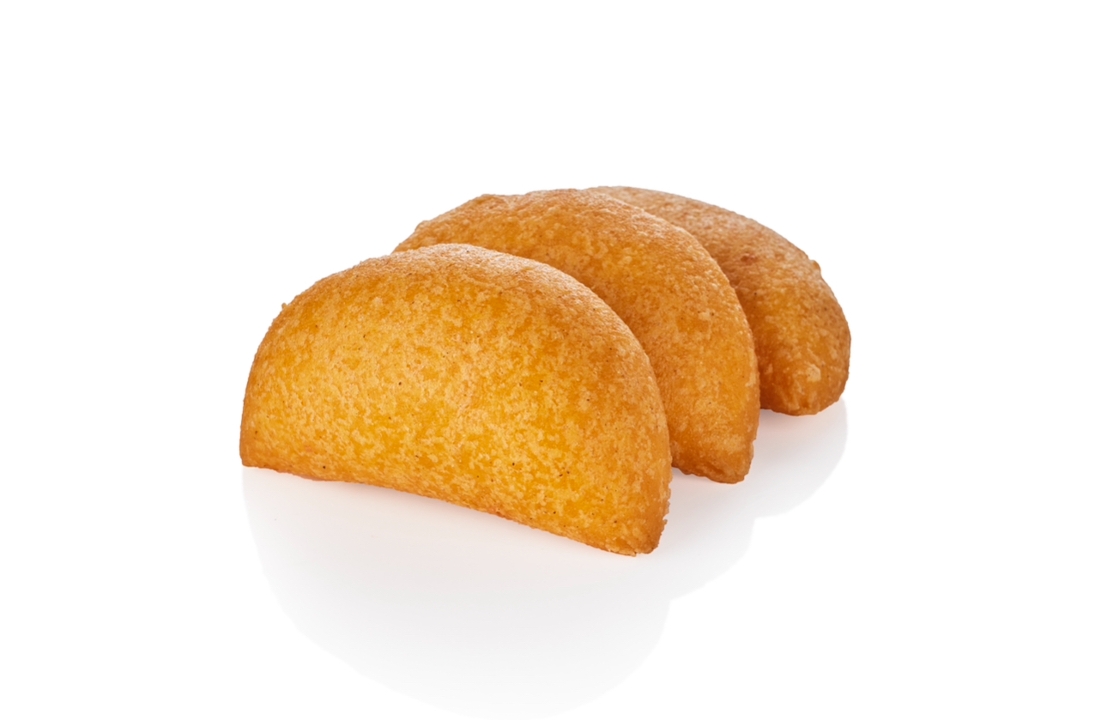 3 x EMPANADAS DE CANDIDO DE QUESO