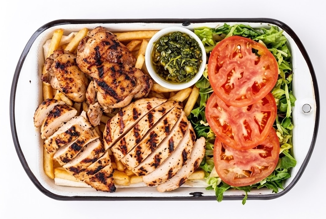 PARRILLA DE POLLO