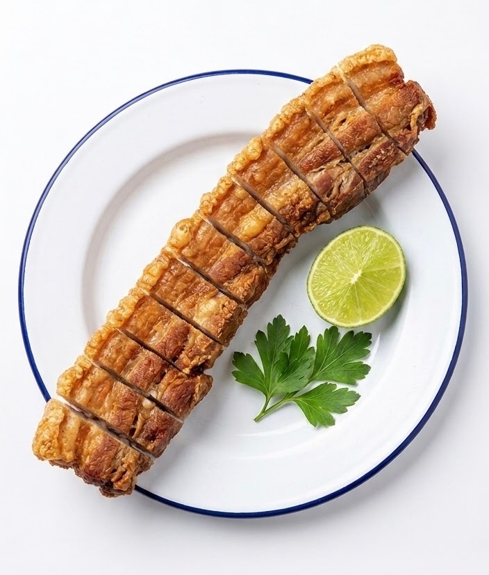 CHICHARRONES