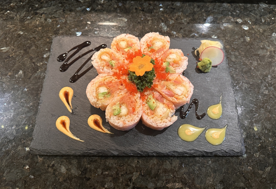 Hot Lover Roll