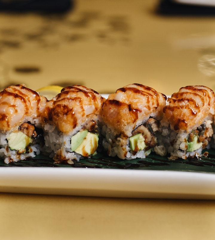 Sumo Roll