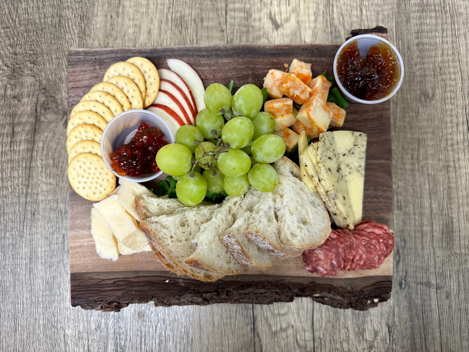 Cheese Board