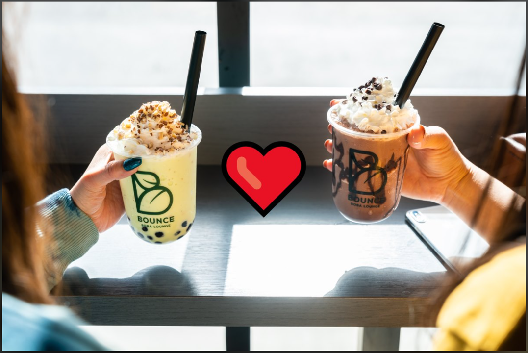 Bounce Boba Lounge