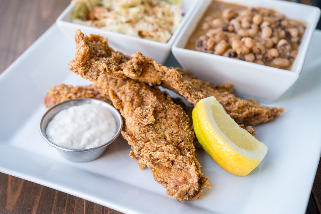 Fried Catfish