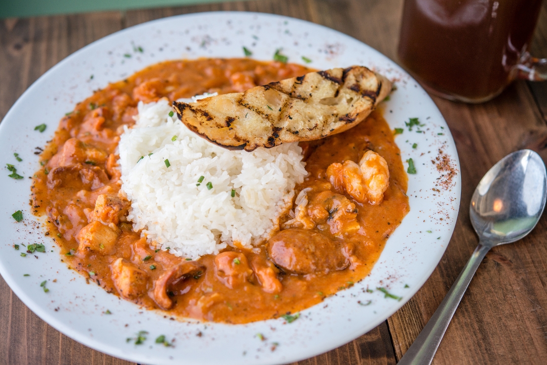 Gretchen's Jambalaya