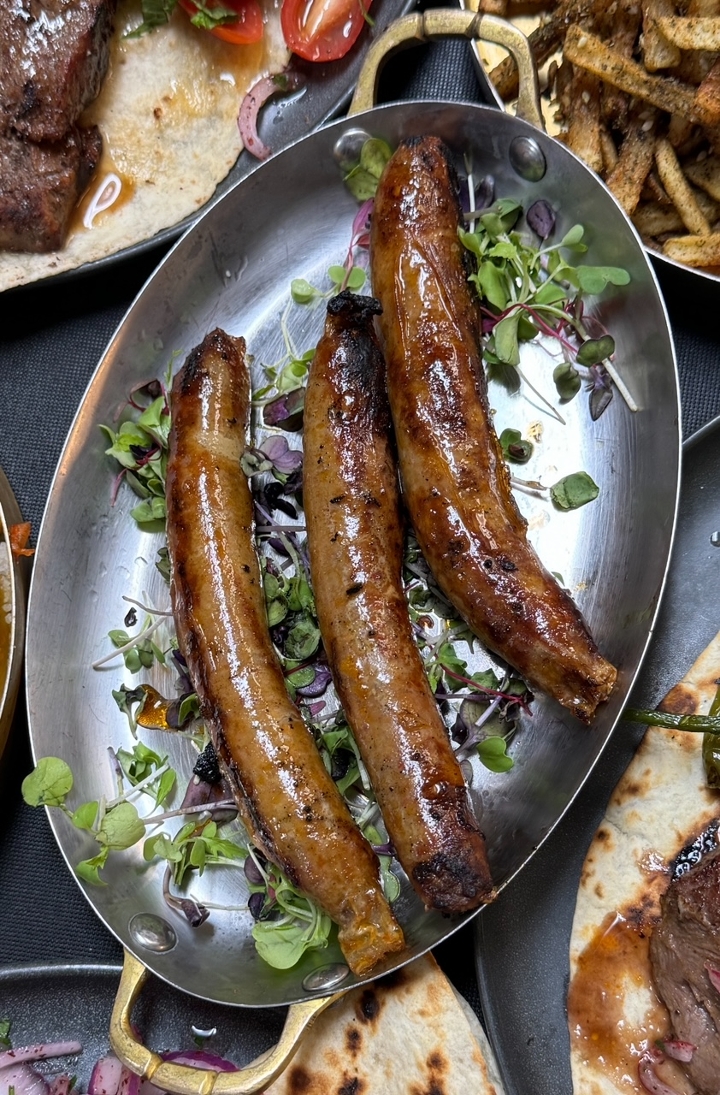 3PC MERGUEZ