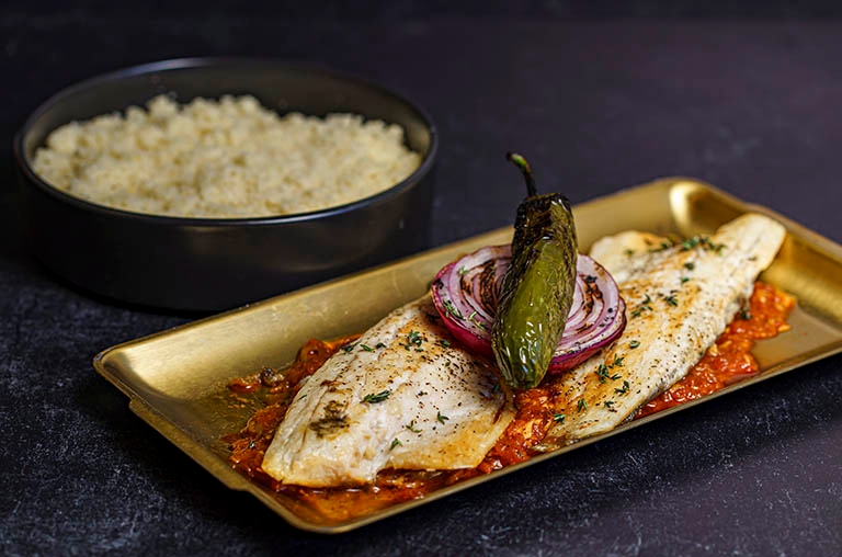 BRANZINO