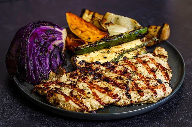 GRILL CHICKEN