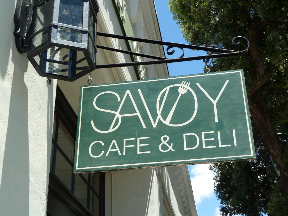 Savoy Cafe & Deli