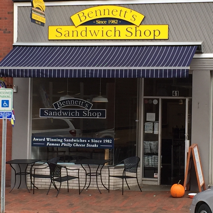 Sandwich Shop