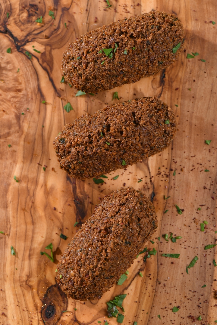 3 Piece Falafel *