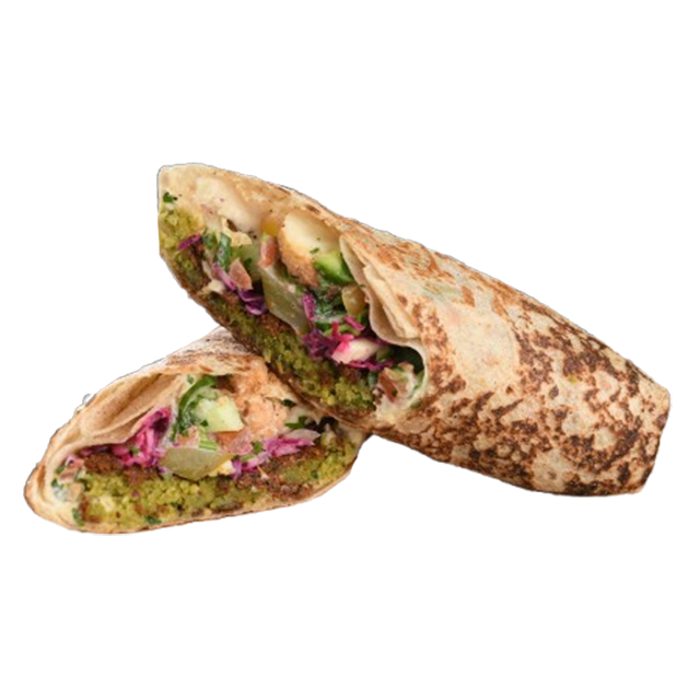 Falafel Wrap