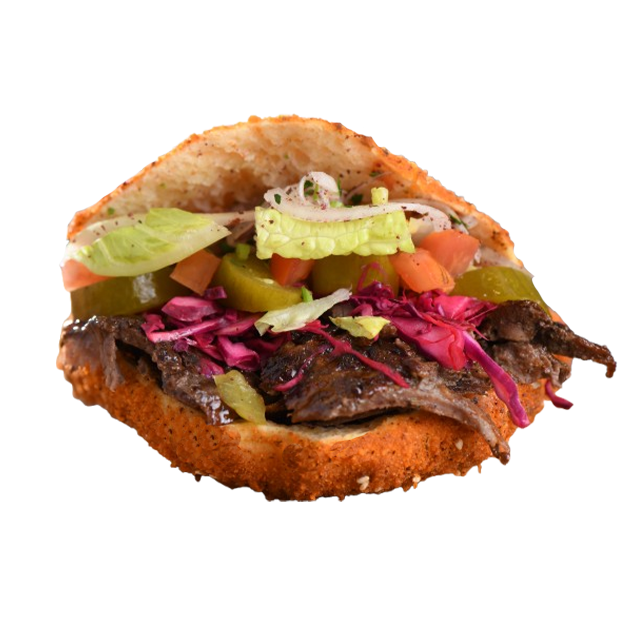 Crispy Fluffy Pita