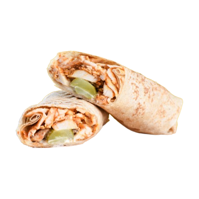 Shawarma Wrap