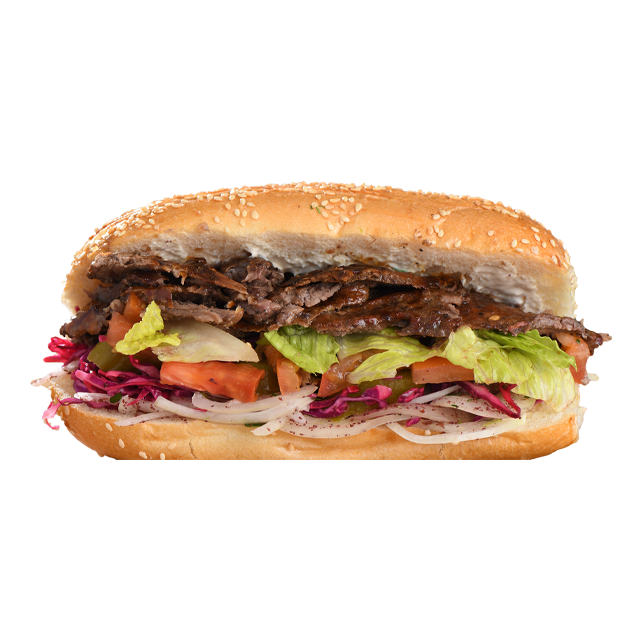 Shawarma Baguette