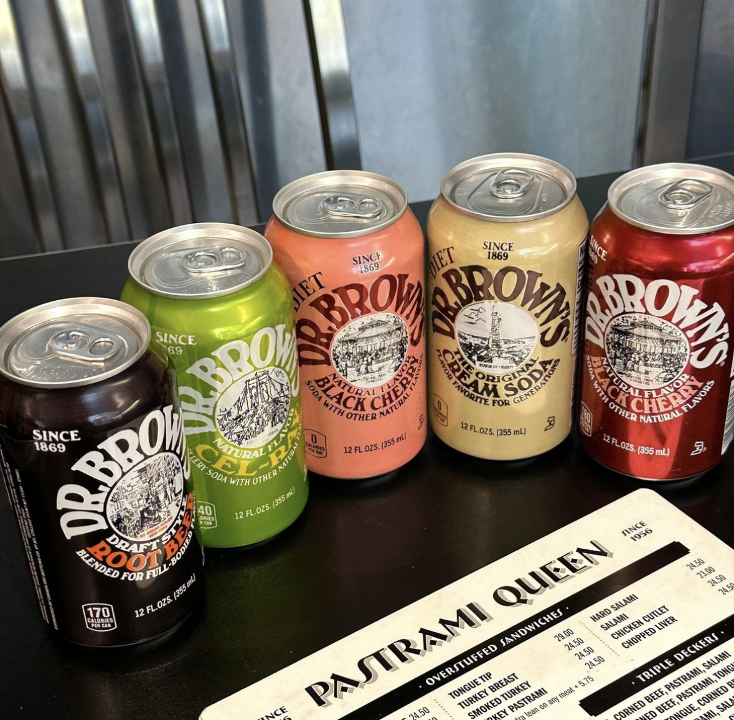 Order Online Pastrami Queen Moynihan New York Best Jewish Deli