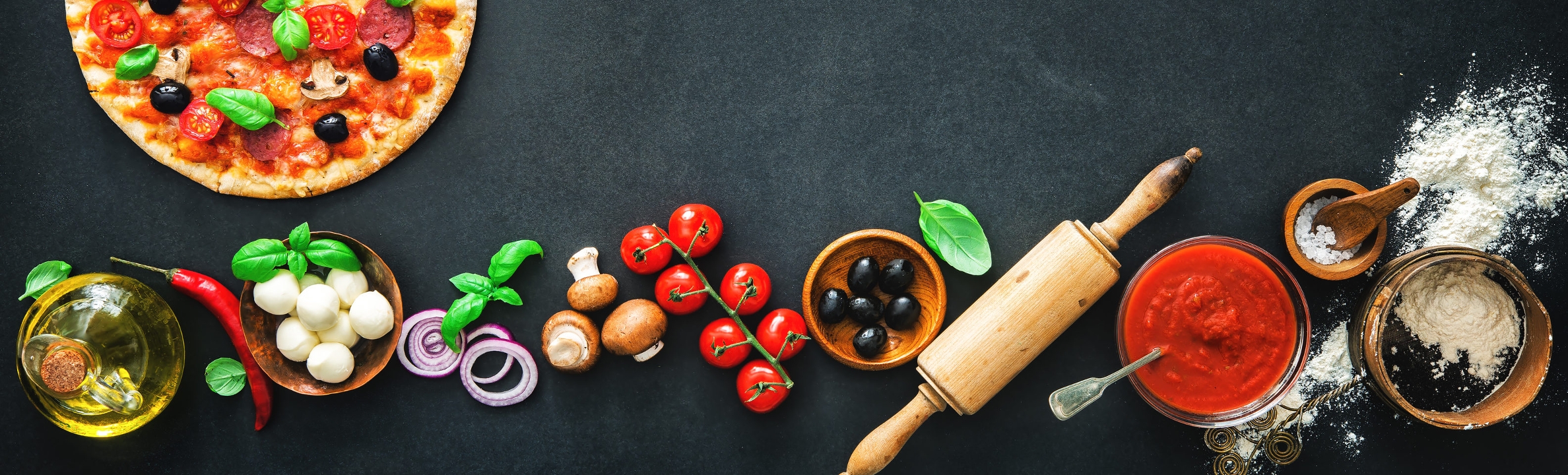 Mountain Pizza & Taproom