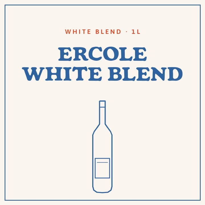 BTL Ercole White Blend 1L